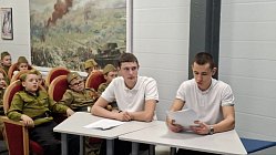 Онлайн-телемост «Героические страницы Великой Отечественной войны»