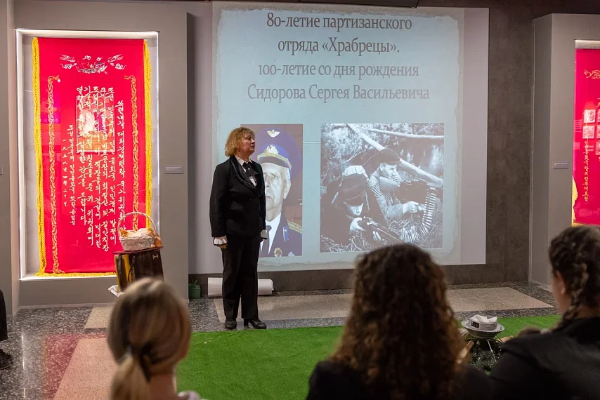 Тульские храбрецы стали героями спектакля