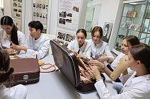 Проект «Сумка фельдшера: от Великой Отечественной войны до наших дней»