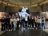 «Безымянная высота-224.1» для новосибирских школьников