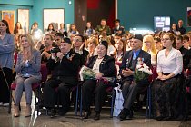 Бывших юнг угостили флотским борщом