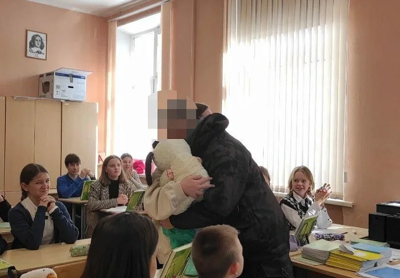 Детское письмо спасло жизни солдат