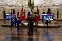 Выставка о военных шоферах открылась в Музее Победы