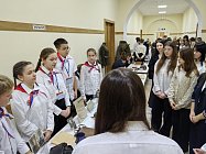 В Туле прошла выставка школьных музеев