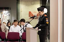 Юные музейщики обменялись опытом