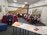 Школьники узнали об увлечениях президента