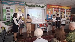 Выпускников вспомнили поименно