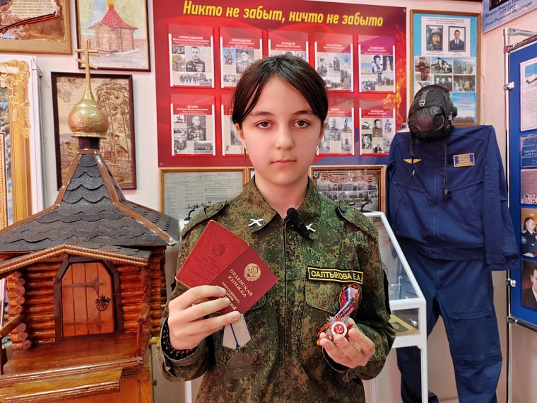 Мы с дедом ходили в Бессмертном полку