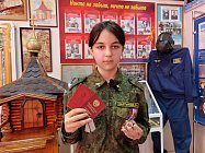 Мы с дедом ходили в Бессмертном полку