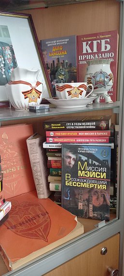«Легенды разведки» рассказывают о Марии Добровой