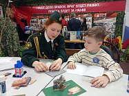 Музейный комплекс «Диалог поколений» на Международной выставке-форуме «Россия»