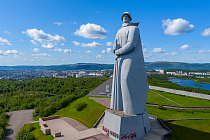Памятники Великой Отечественной на карте Родины