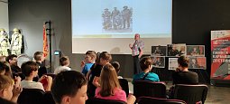 Встреча с ветеранами боевых действий в Афганистане