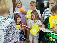 День семьи, любви и верности в Детском центре Музея Победы