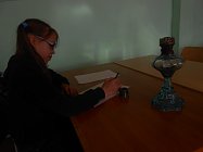 Музейный час «Дорогие мои земляки»