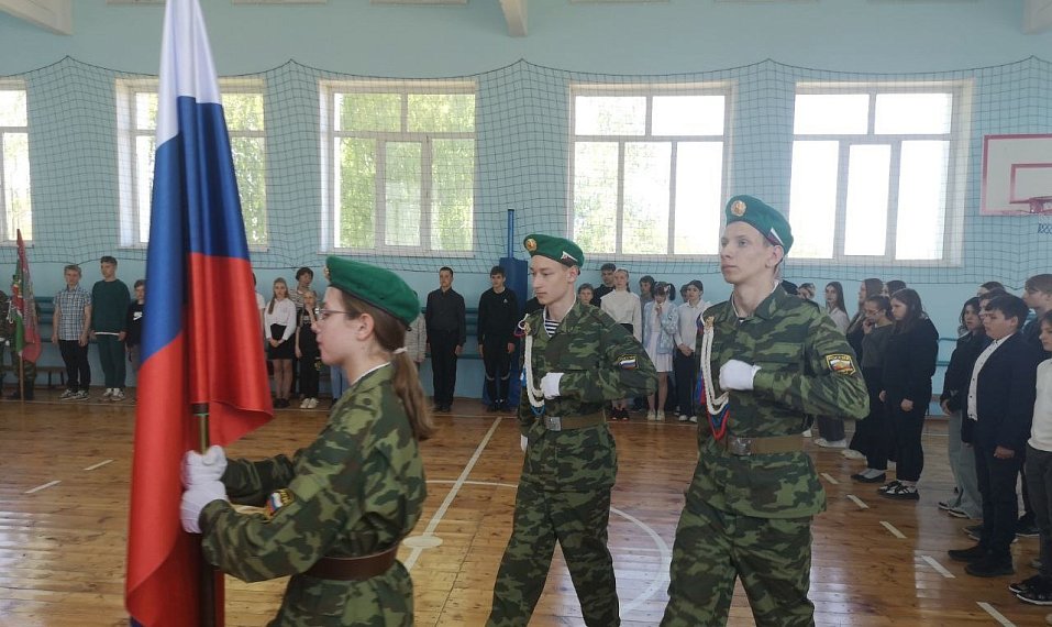 Мы память бережно храним