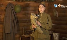 Школьники Подмосковья рассказали сотни стихов о войне