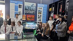 Путешествие по истории Великой Победы в ЛНР