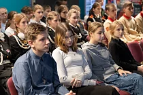 Школьники поделились опытом сохранения памяти