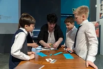 Школьникам рассказали о летчиках-героях