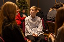 Викторина и историческая игра состоялись для школьников в Музее Победы