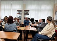 «Союз женщин России» в гостях музея «Легенды разведки»