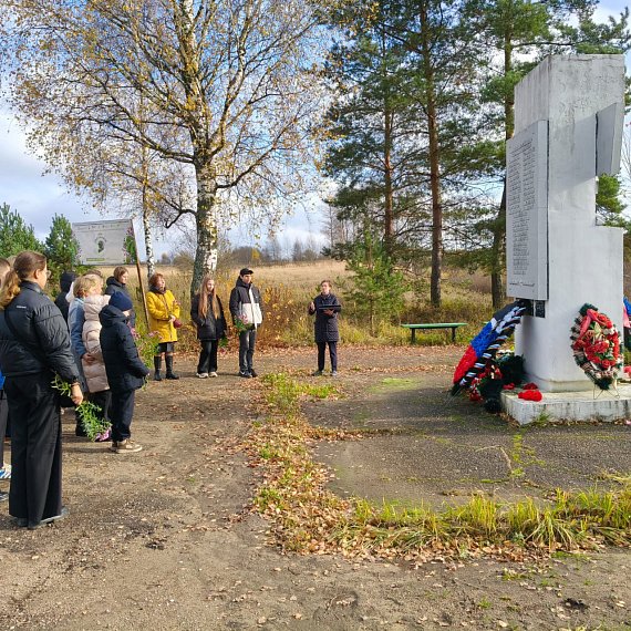 «Огненный маршрут» смоленских школьников