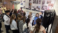 Школьники с нарушениями слуха прошли исторический квест