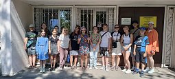 «100 признаний Пушкину» Балаковских школьников