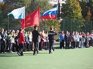 Традиционный забег в память о женщинах-летчицах