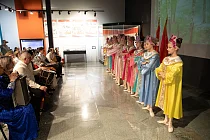 Московские и осетинские школьники погрузились в историю и культуру