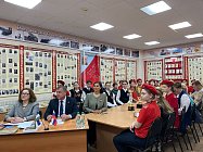 Телемост объединил школьников из Уфы и ЛНР