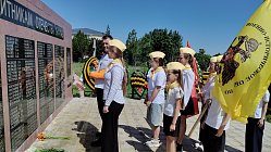 Защитник Отечества – гость родной школы