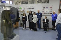 «Партизанские тропы» для петербуржских школьников