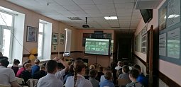Телемост музеев городов России: «День Героев Отечества. Битва за Москву»