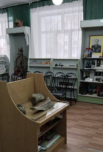 МБОУ «СОШ №55», г. Барнаул