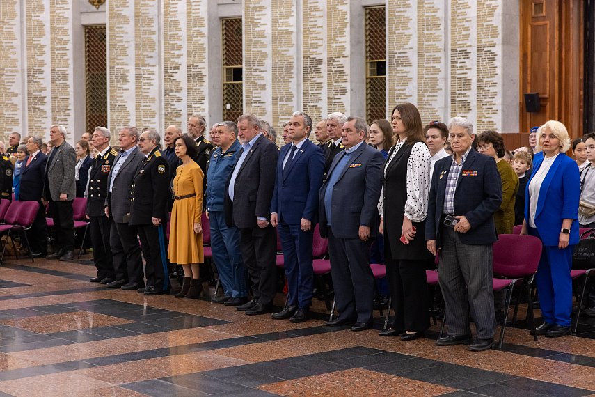 Открылась выставка «Балтийские рубежи»