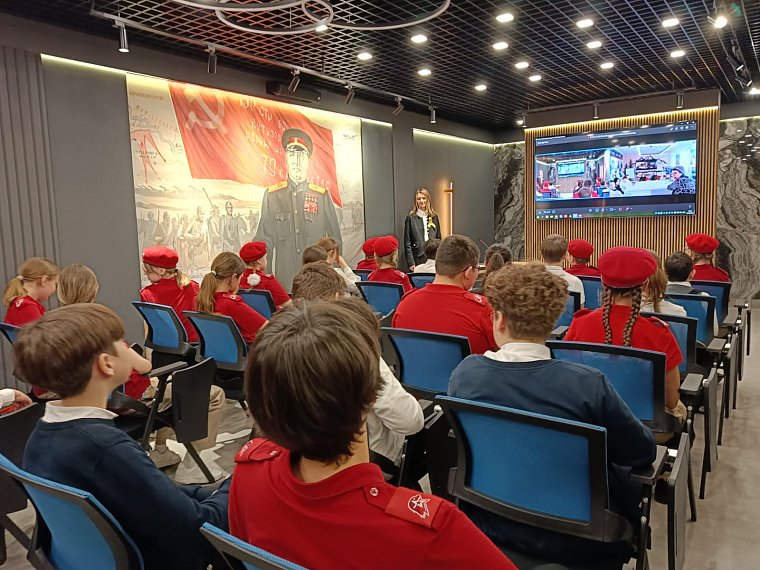 Сталинград - родина Победы