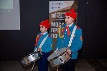 Слёт пионерских дружин «Дорогами Победы»