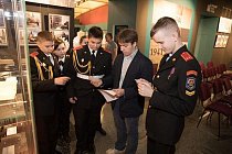 «Война и вера» Первого Московского Образовательного Комплекса