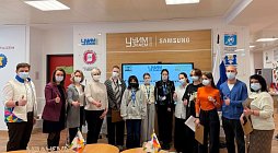 Выставка «Учителя Победы» в рамках проекта «Учим Знать Историю»