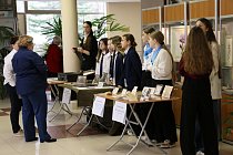 Экспресс-выставка из фондов школьных музеев Пушкинского района