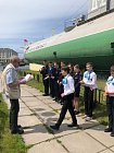 Памяти подводников Балтики посвящается