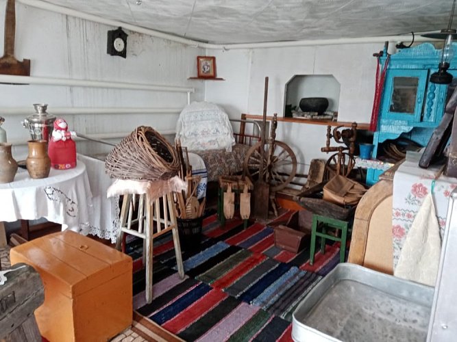 КГБОУ «Ребрихинская общеобразовательная школа-интернат», с. Ребриха