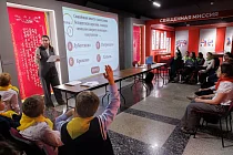 Школьники с нарушениями слуха прошли исторический квест