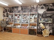 Свою историю расскажет музей «Ленинградцы в дни тяжёлых испытаний» ГБОУ СОШ № 31 с углублённым изучением английского языка Василеостровского района Санкт-Петербурга