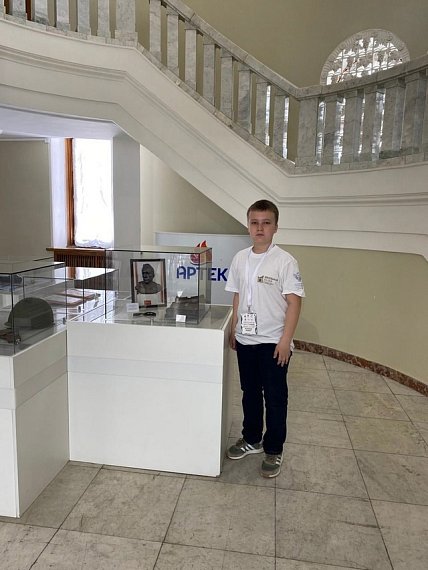 День музеев для орловских школьников
