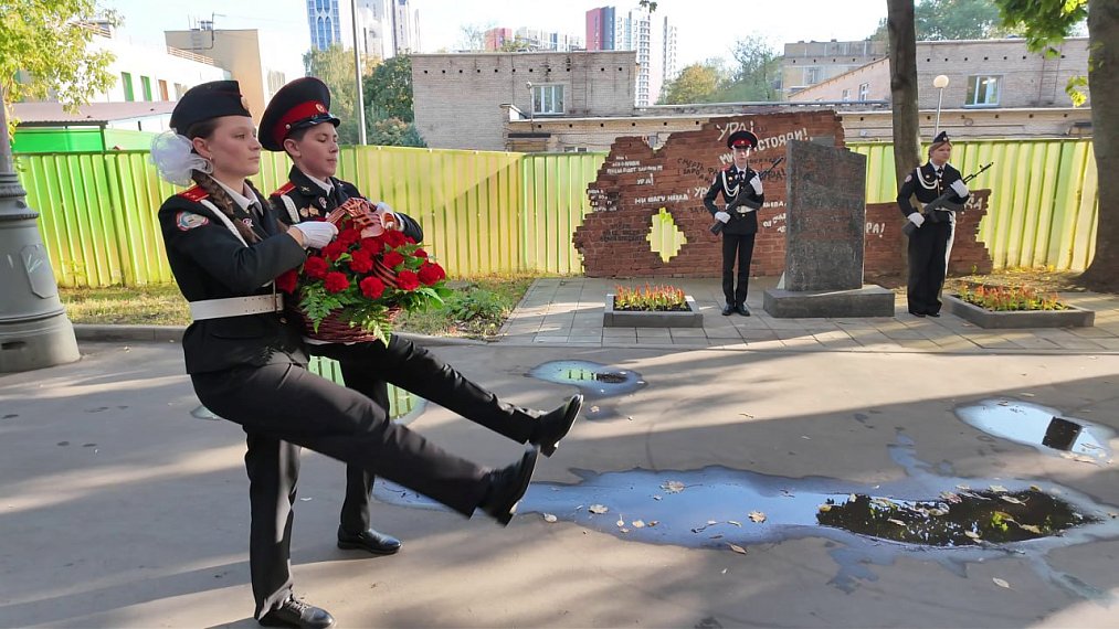 Музей московской школы №1494 распахнул двери после ремонта