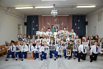 Репортаж из Дома Дружбы «Победный май»