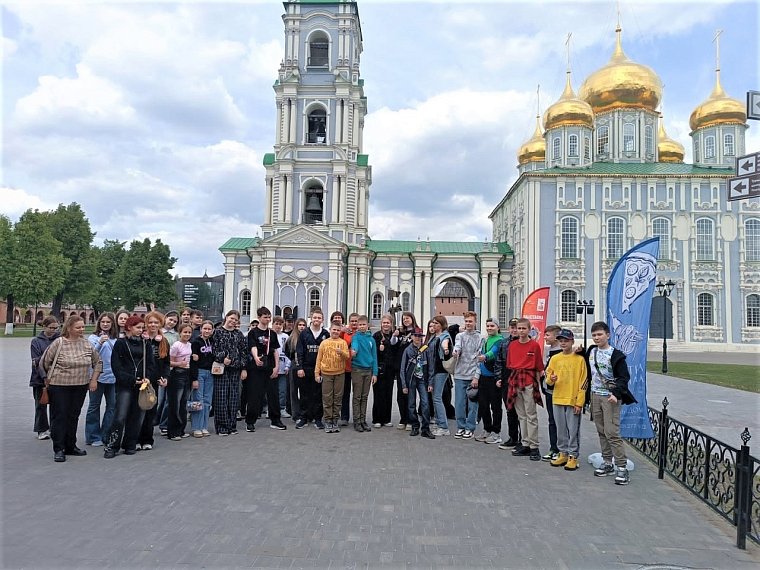 День музеев для орловских школьников